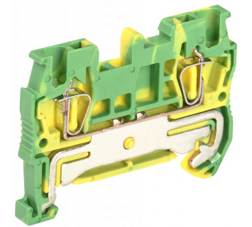 Клемма пружинная КПИ 2в-1,5-PEN IEK