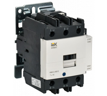 ARMAT Контактор КМИ-А-49512 LC1D 95А 36В/АС3 1NO/1NC IEK