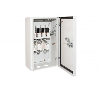 ЯРП-П-100А IP54 (с ППНН) перекидной TDM