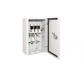 ЯРП-П-250А IP54 (с ППНН) перекидной TDM