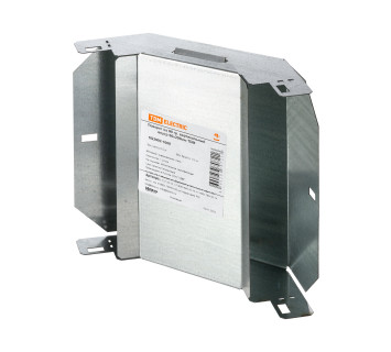 Поворот на 90 град. вертикальный внутренний 50х200 TDM