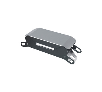 Поворот на 45 град. вертикальный внешний 35х50 TDM