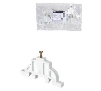 Суппорт-держатель ЭУИ для кабель-канала 100х40 (10 шт.) TDM