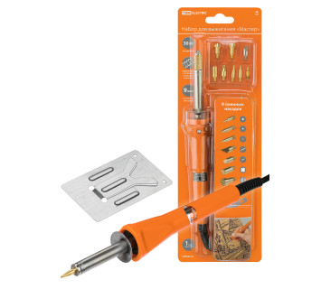 Набор для выжигания 