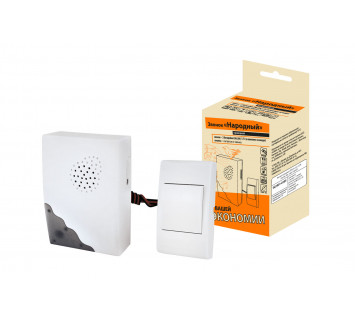 Звонок народный ЗПБ-Н-11/1-32М (пров., бат., карт.короб.)