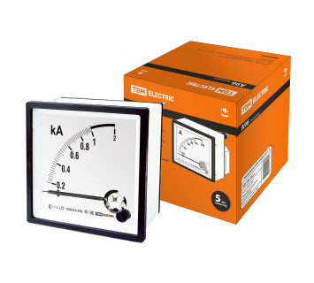 Амперметр А96  1000А/5А-1,5 TDM