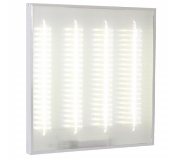 Светодиодный светильник INTEKS Grilyato-60 65Вт 5000К Микропризма