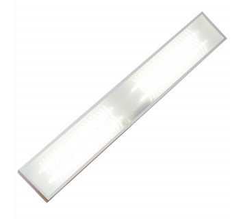 Светодиодный светильник INTEKS Office2-36 32Вт 4000К Микропризма CRI90